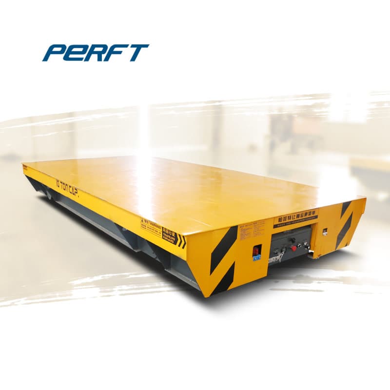 <h3>10t Capacity Transfer Car Running on Turnplate-Perfect </h3>
